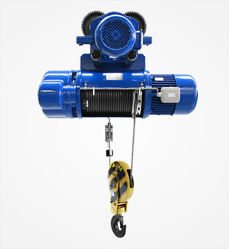Electrical hoists CD1/MD1