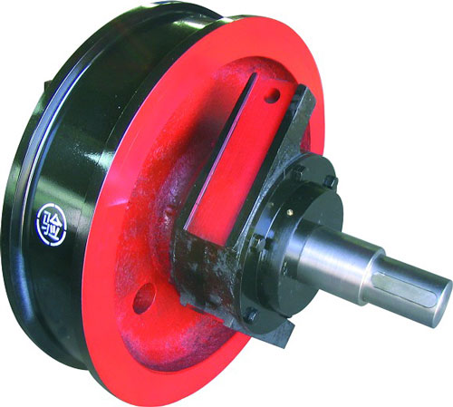 Cranes Wheel