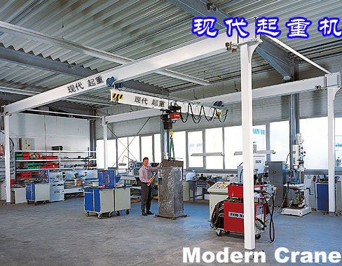 Lightweight Gantry Crane(P300)