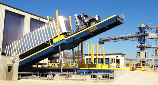 Bulk Discharger