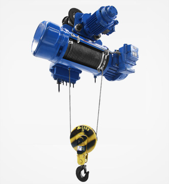 BCD1/BMD1隔爆型電動葫蘆