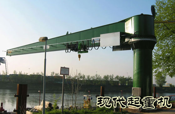 重型旋臂起重機(jī)