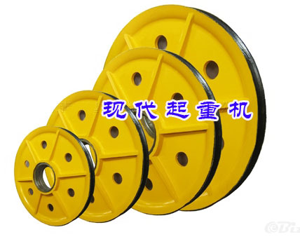 起重機(jī)滑輪組