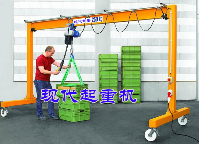 PT輕型龍門吊
